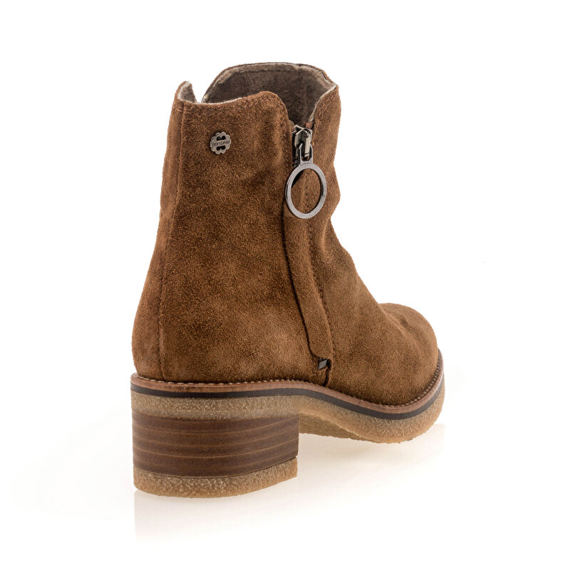 Botas marrones para mujer / Botines