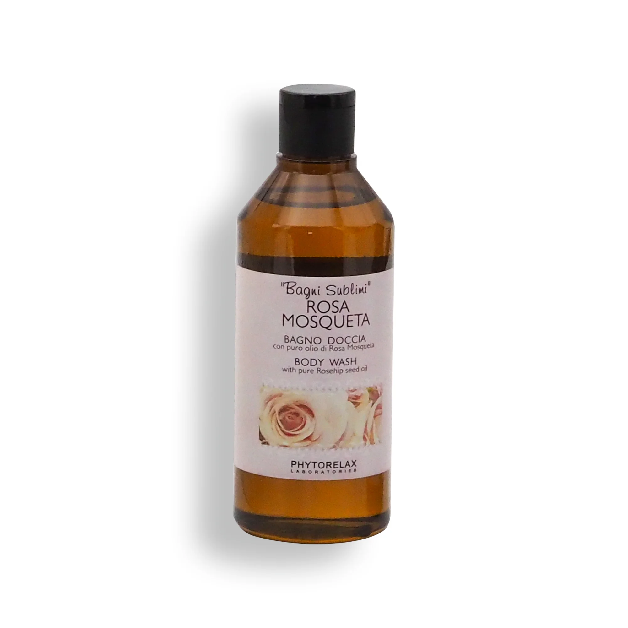 Bodycare 98% Natural Gift Box Coccole Sublimi Rosa - Cofanetto Corpo
