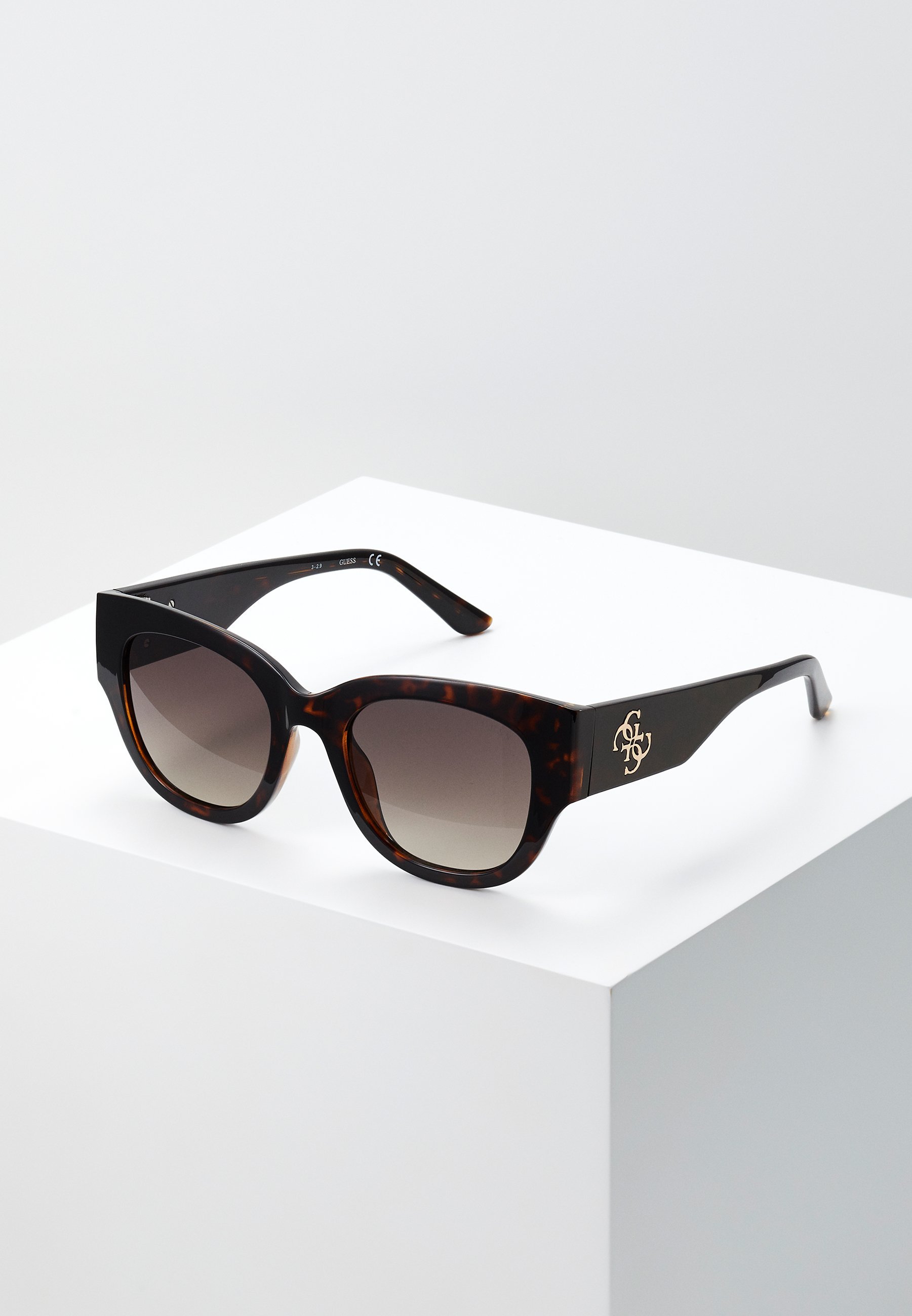 Guess zonnebril - Donker Havana