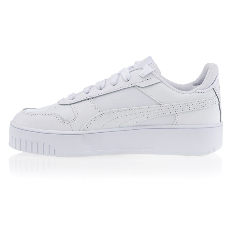 Korgar / sneakers Femme Blanc