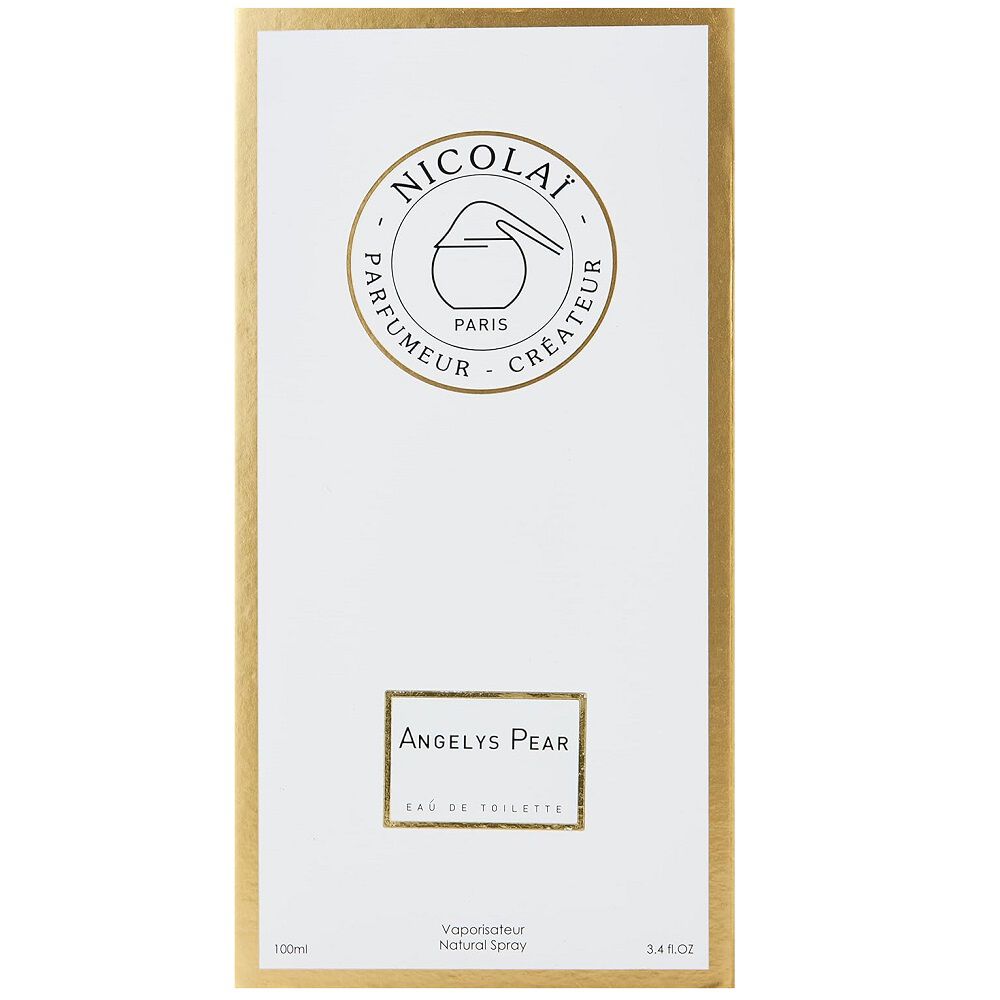 Nicolai Parfumeur Creator Angelys Pear