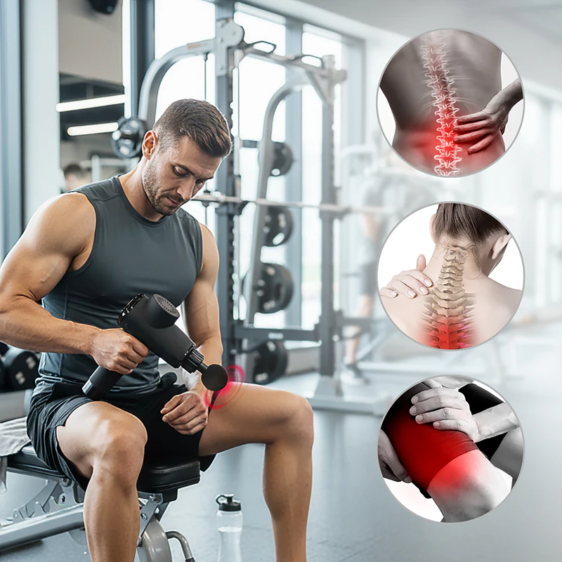 Medivon Gun Pro X massagepistool