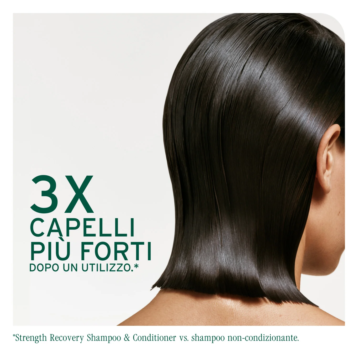Strength Recovery Conditioner - Balsamo Rinforzante Capelli