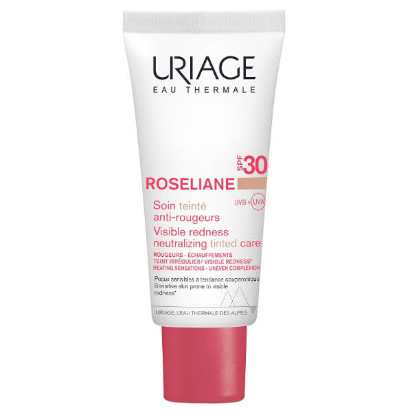 Crema CC Uriage Roseliane