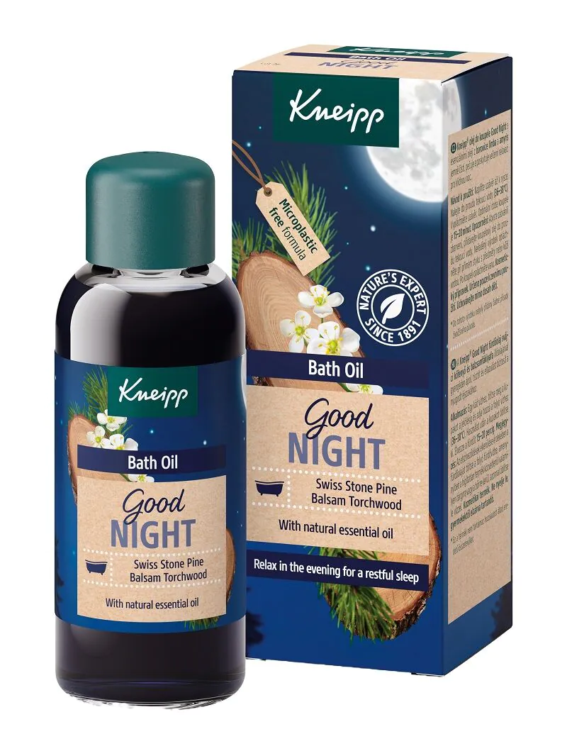 Kneipp Olejek do kąpieli, Good Night