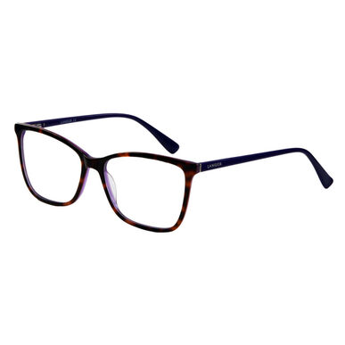 Lanidor Purple 262 Eyeglass Frame