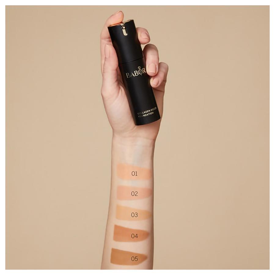 BABOR Foundation Collagen Deluxe - 30 ml