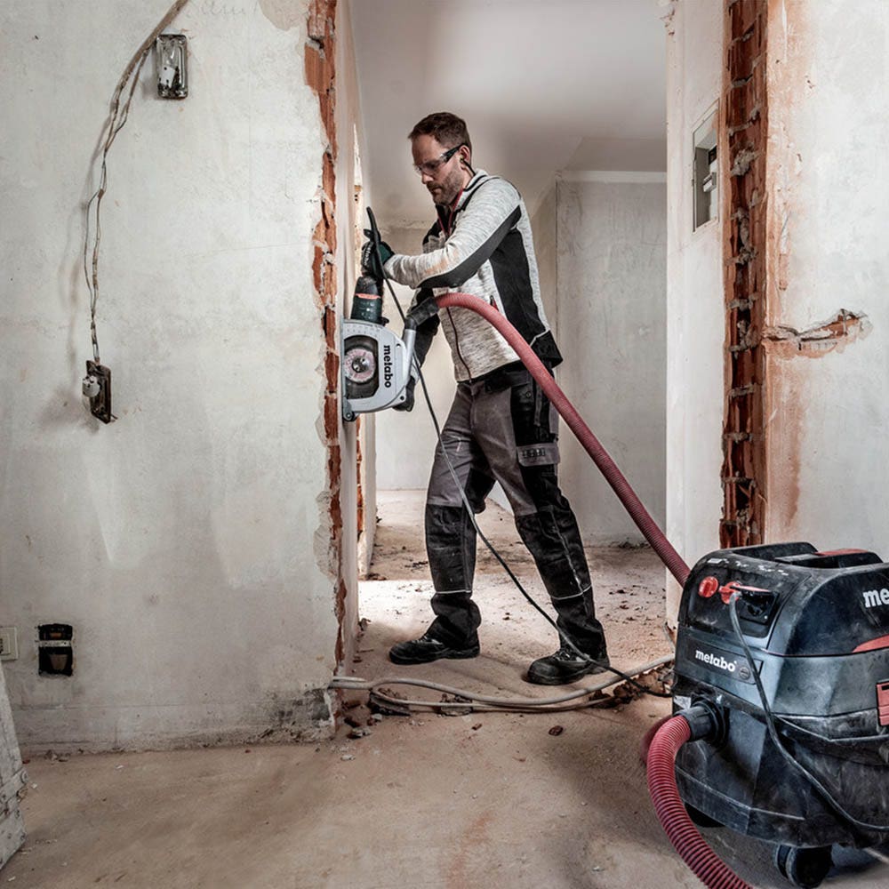 Sistema de corte diamantado METABO 230 mm 2400 W 600434500