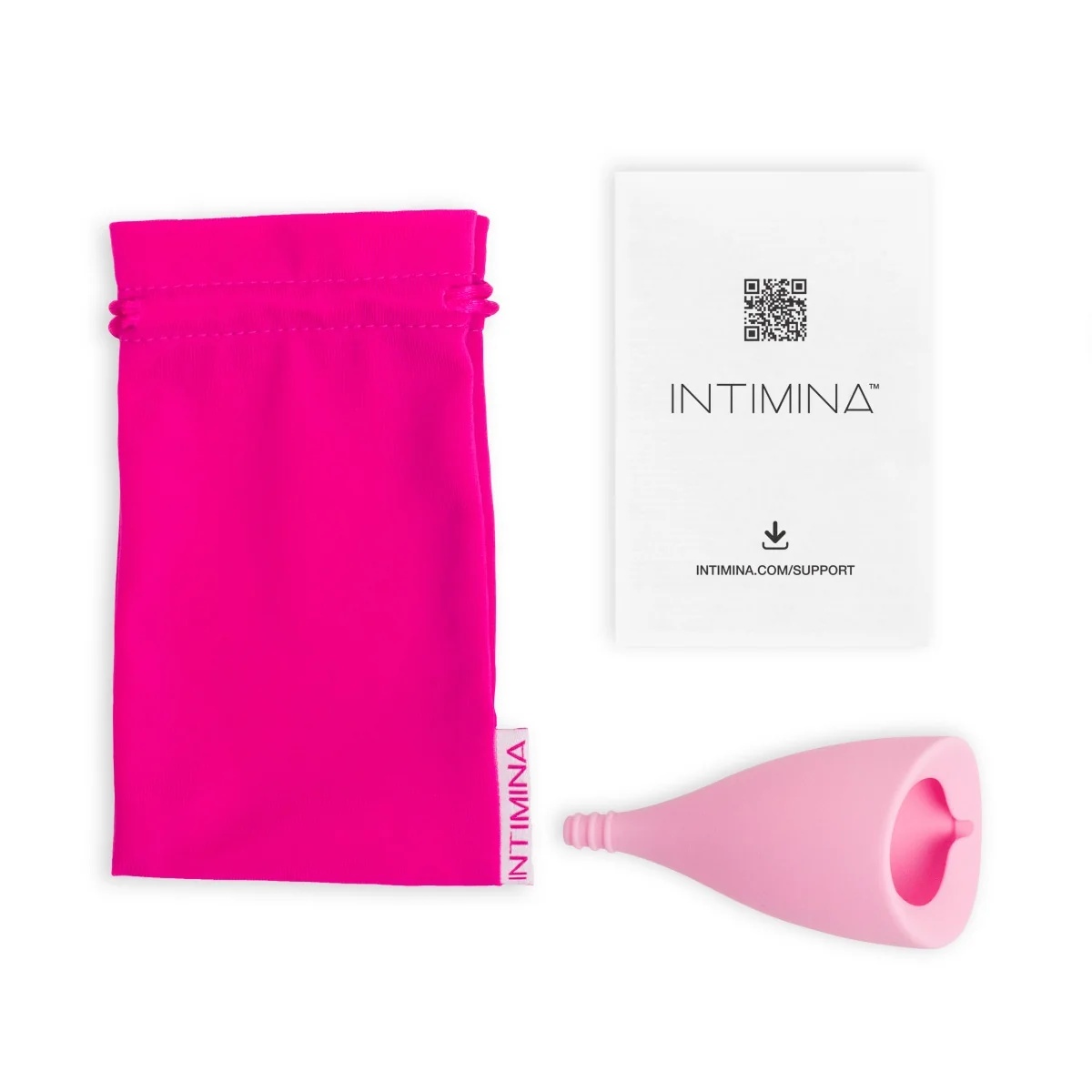 Coupe menstruelle en silicone INTIMINA Intimina Lily Cup taille A