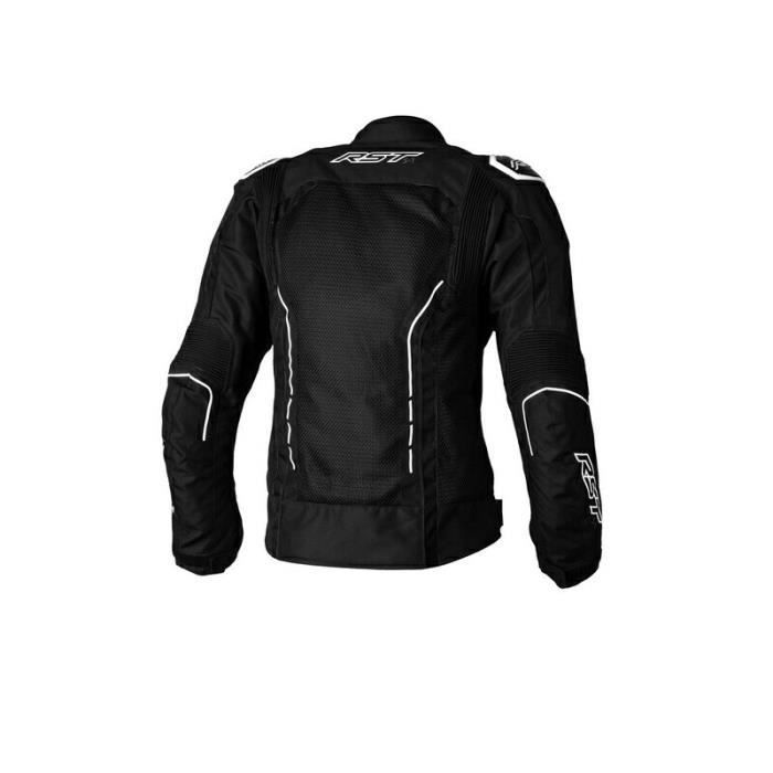 Chaqueta de moto para mujer RST S1 Mesh CE