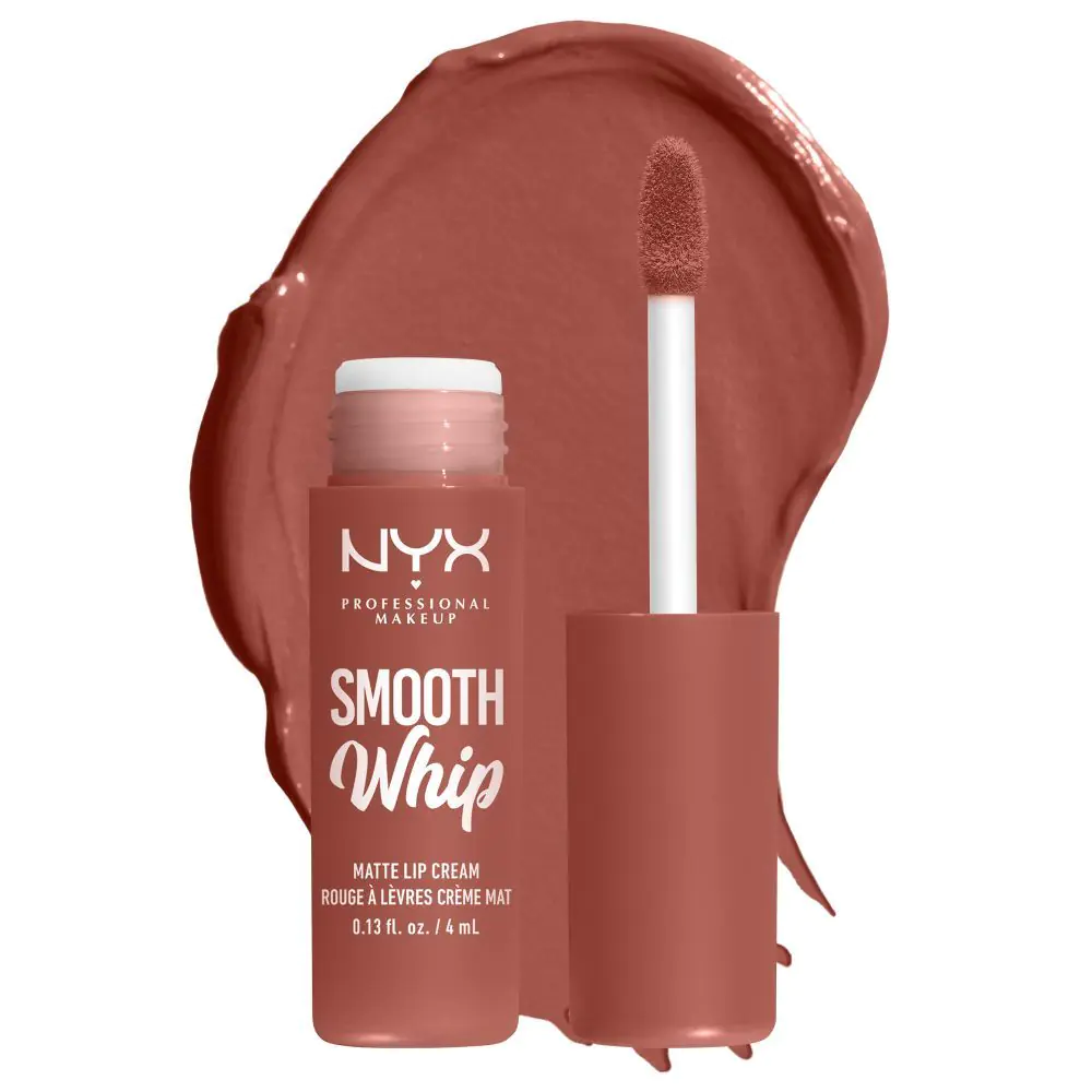 NYX Smooth Whip Matte Lip Cream Pomadka do ust Teddy Fluff