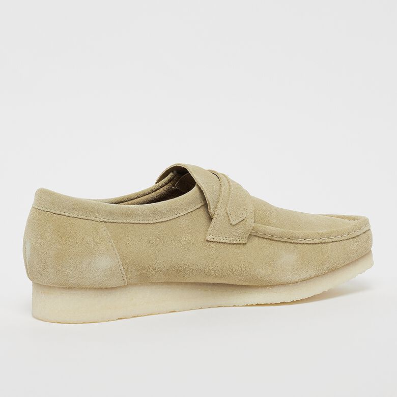 Wallabee Loafer