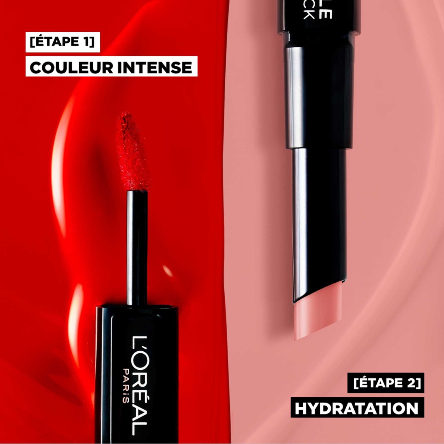 L’Oréal Paris Duo 24H 801 Toujours Toffee