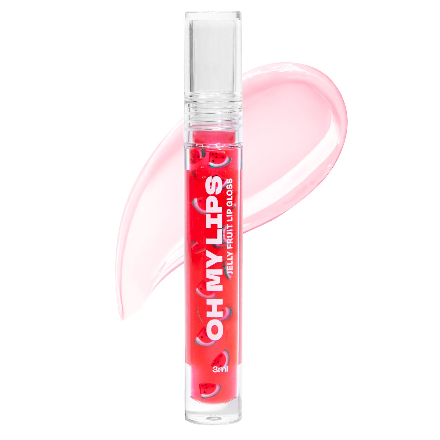 Сјај за усне Oh My Lips Jelly Fruit Сјајеви за усне и сјајеви за усне