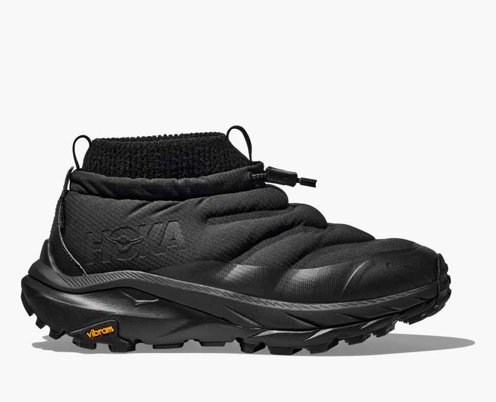 HOKA Kaha 2 Frost Moc GORE-TEX Negro/Negro
