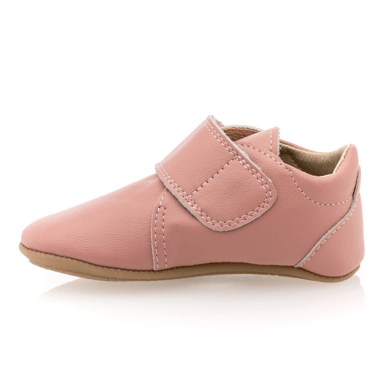 Derbik / richelieu Bébé fille Rose