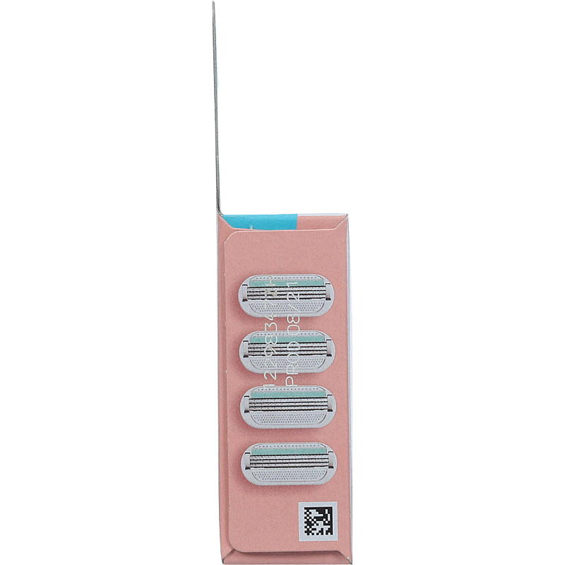 Lame Gillette, confezione da 4 Venus Smooth Sensitive