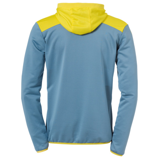  Sudadera Con Cremallera Y Capucha Kempa Emotion 2.0