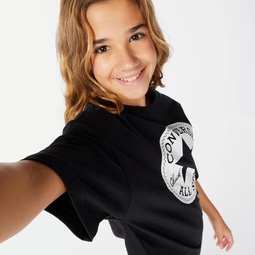  Camiseta Converse