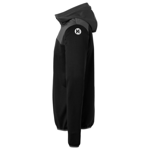  Sudadera Kempa Emotion 2.0 Con Capucha Y Cremallera