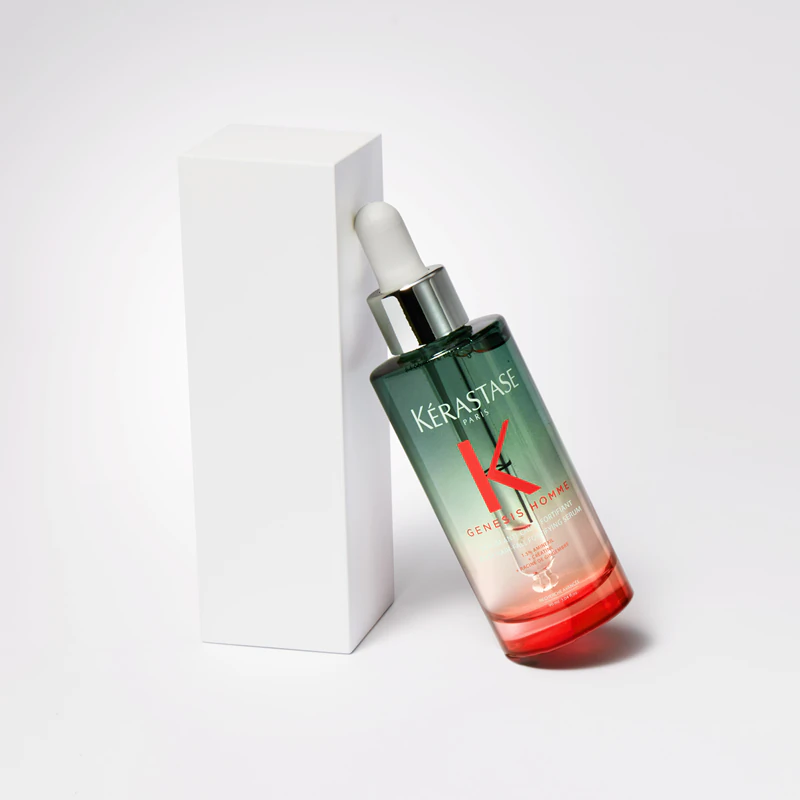 Kérastase Genesis Homme Sérum Anti-chute Fortifiant sérum fortalecedor para cabelos fracos e com tendência a cair