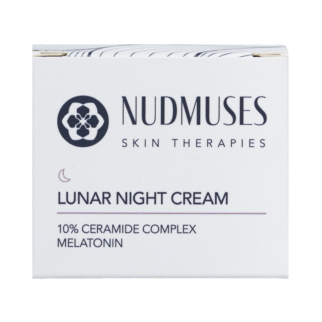 Crema de noche lunar Nudmuses