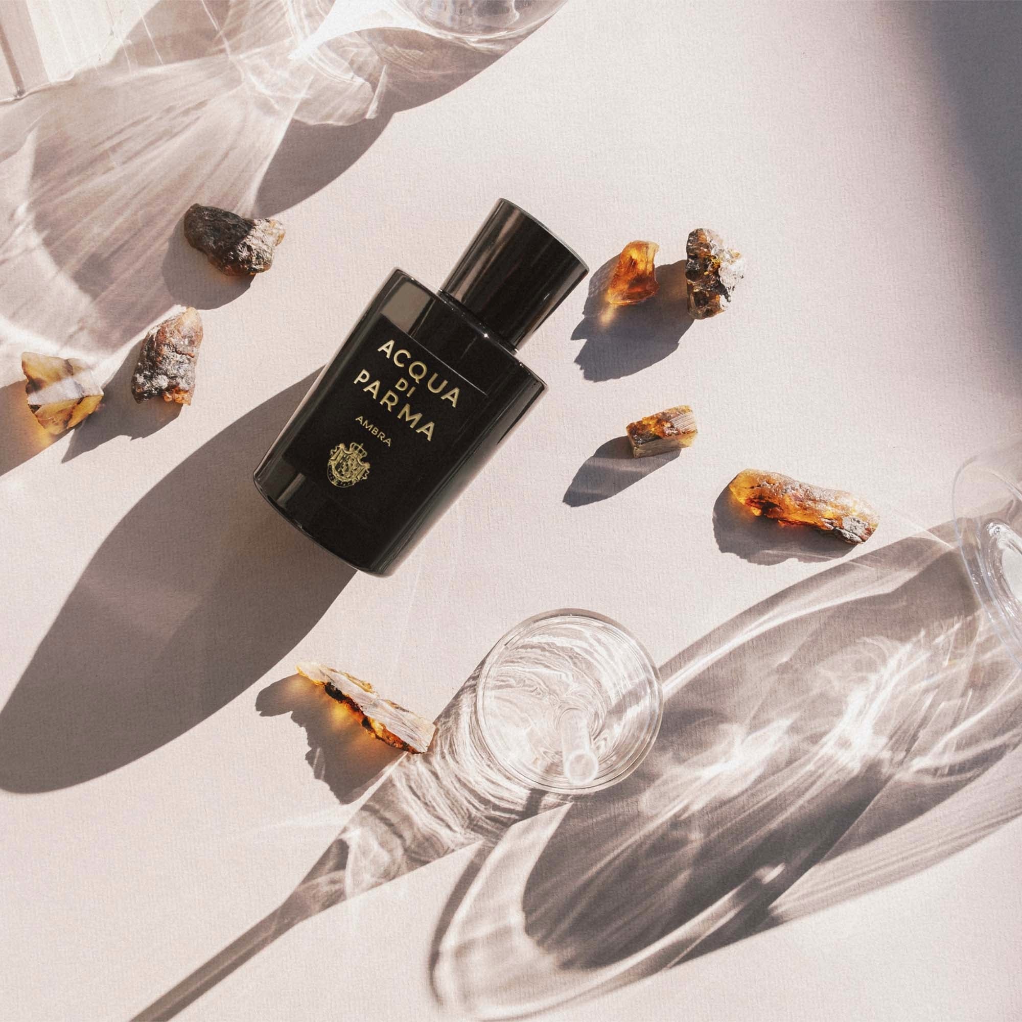 Signatures of the Sun Ambra - Eau de Parfum Unisex, Eau de Parfum