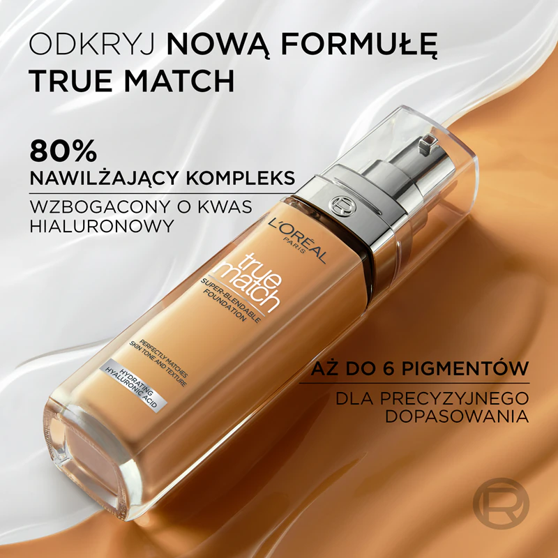 Tekutý make-up L'Oréal Paris True Match