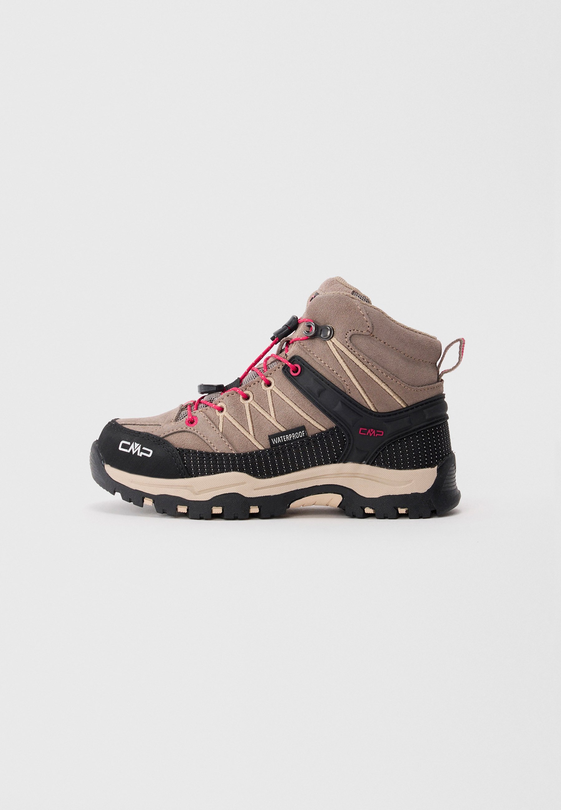 CMP RIGEL UNISEX - Matkajalatsid - deserto/carminio