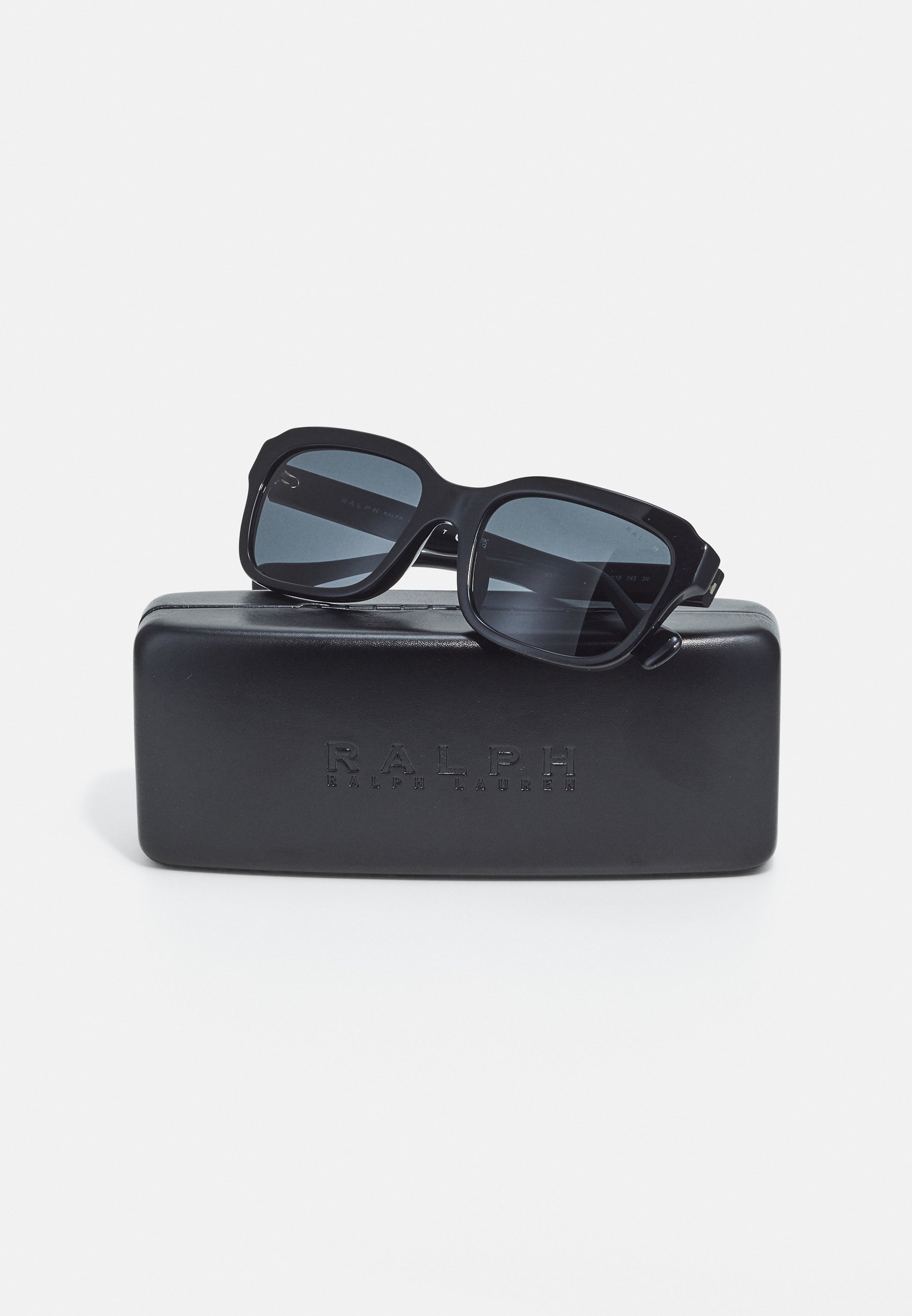 Lunettes de soleil Ralph Lauren - noir brillant/gris foncé