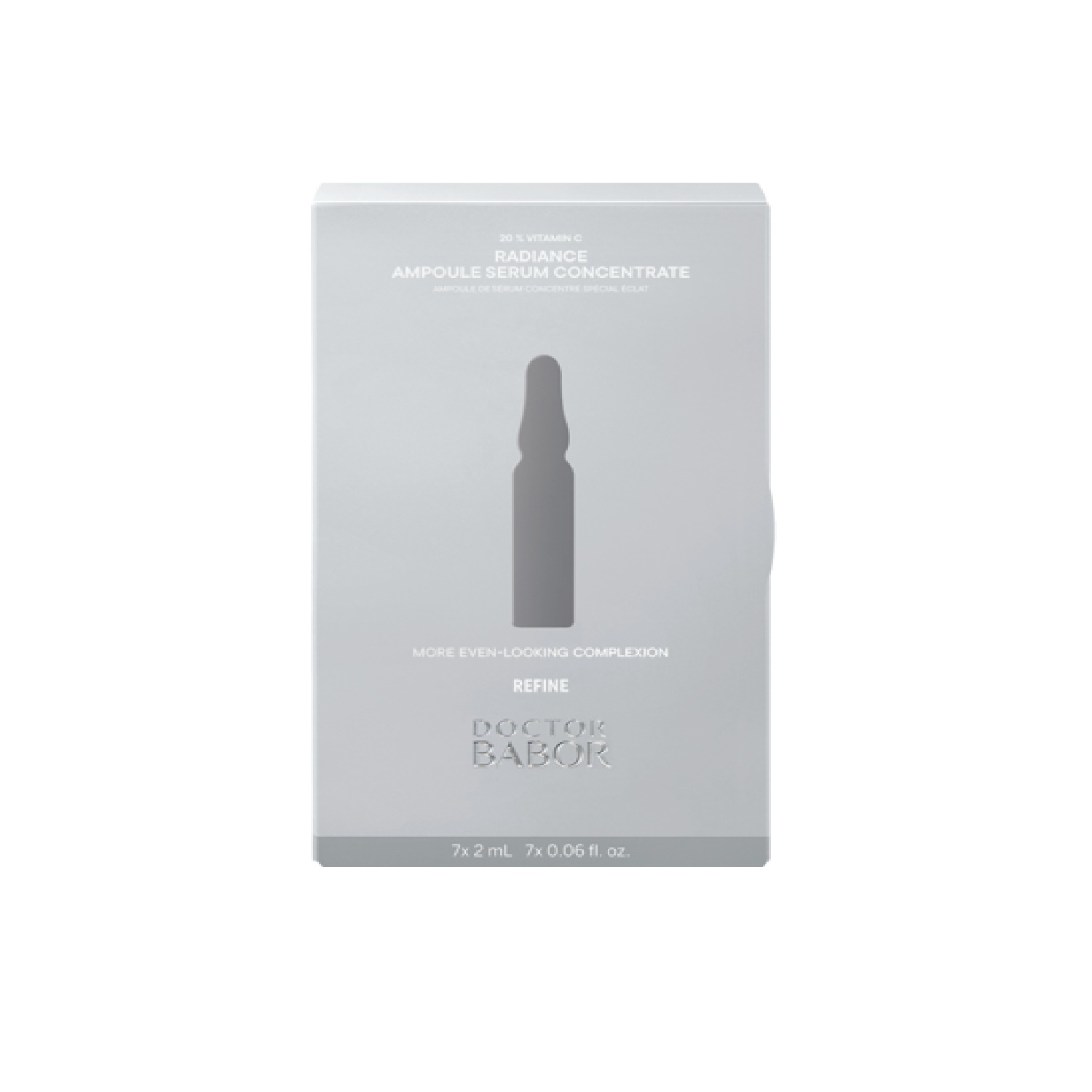 BABOR Ampoule Serums DOCTOR BABOR Radiance Ampoule - 1 gab