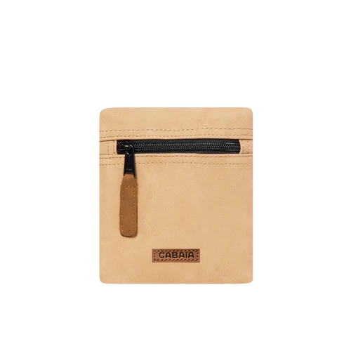 Cabaia Andenne beige side pocket