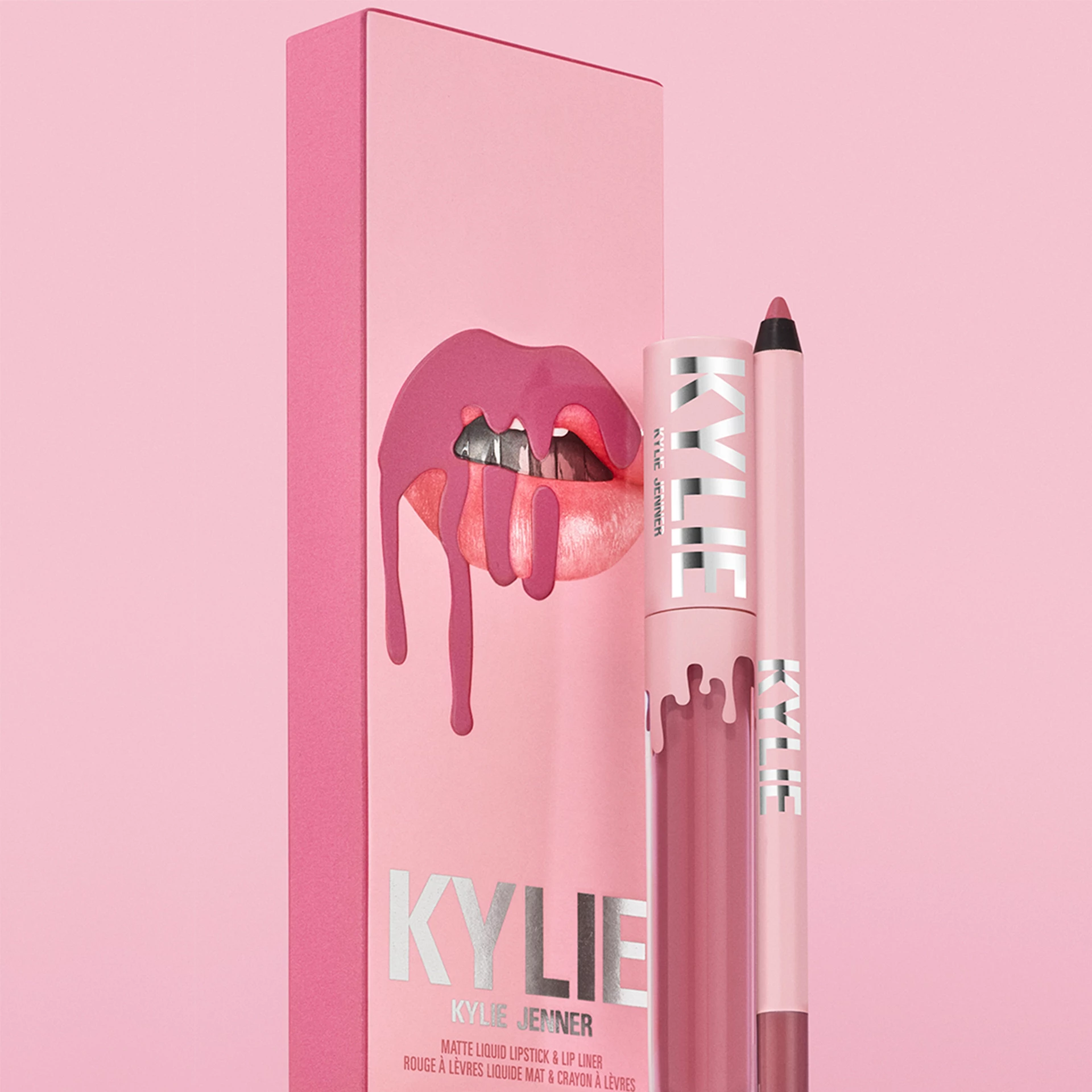 Matt ajakrúzs készlet 808 Kylie - Kylie By Kylie Jenner