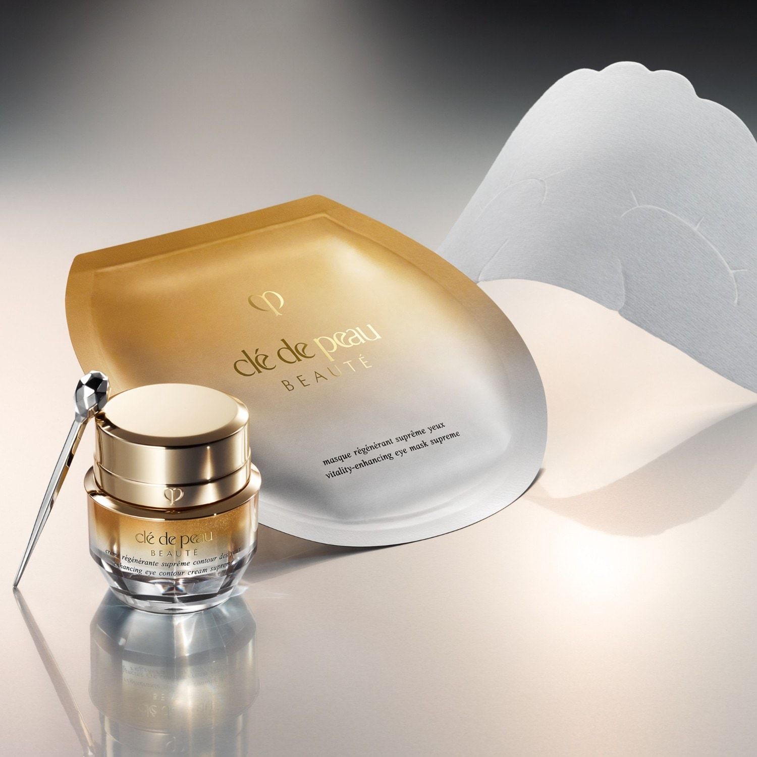 Clé de Peau Beauté Eye Mask Supreme Vitality Boosting Eye Mask – 90 ml