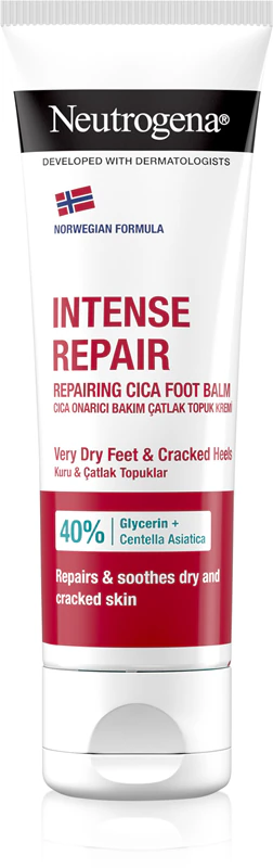 Neutrogena Norwegian Formula® Regenererende Voetbalsem