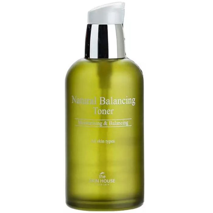 The Skin House Naturlig Balancering