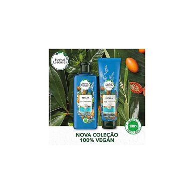 Herbal Essences Obnavljajoči šampon z arganovim oljem 400 ml