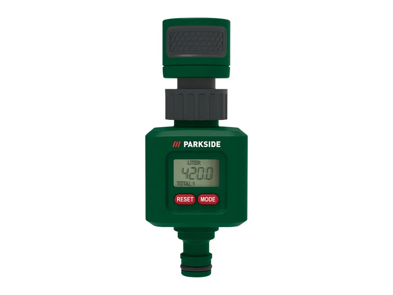PARKSIDE® Selector 2 voies ou Minuterie d'arrosage ou Aquamètre