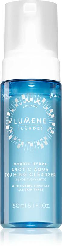 Lumene Nordic Hydra [LÄHDE] Čistiaca pena Arctic Aqua