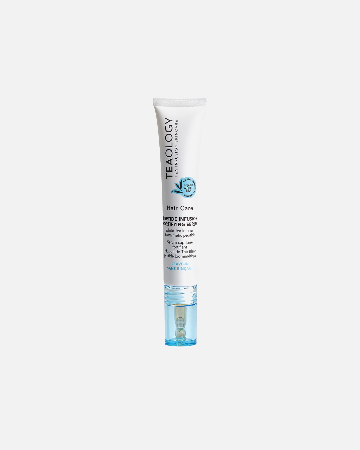Teaology Hair Serum z peptydami do włosów – serum wzmacniające – 30 ml