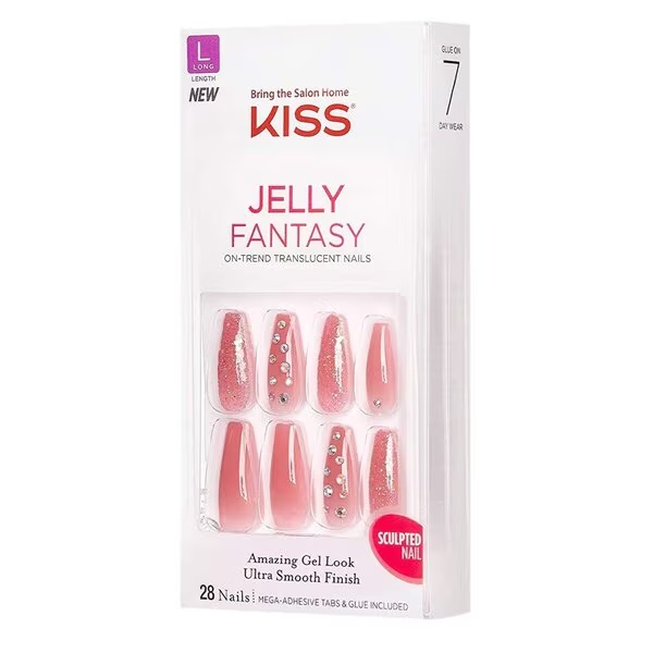 Kiss Jelly Fantasy Be Jelly Umetniške kroglice