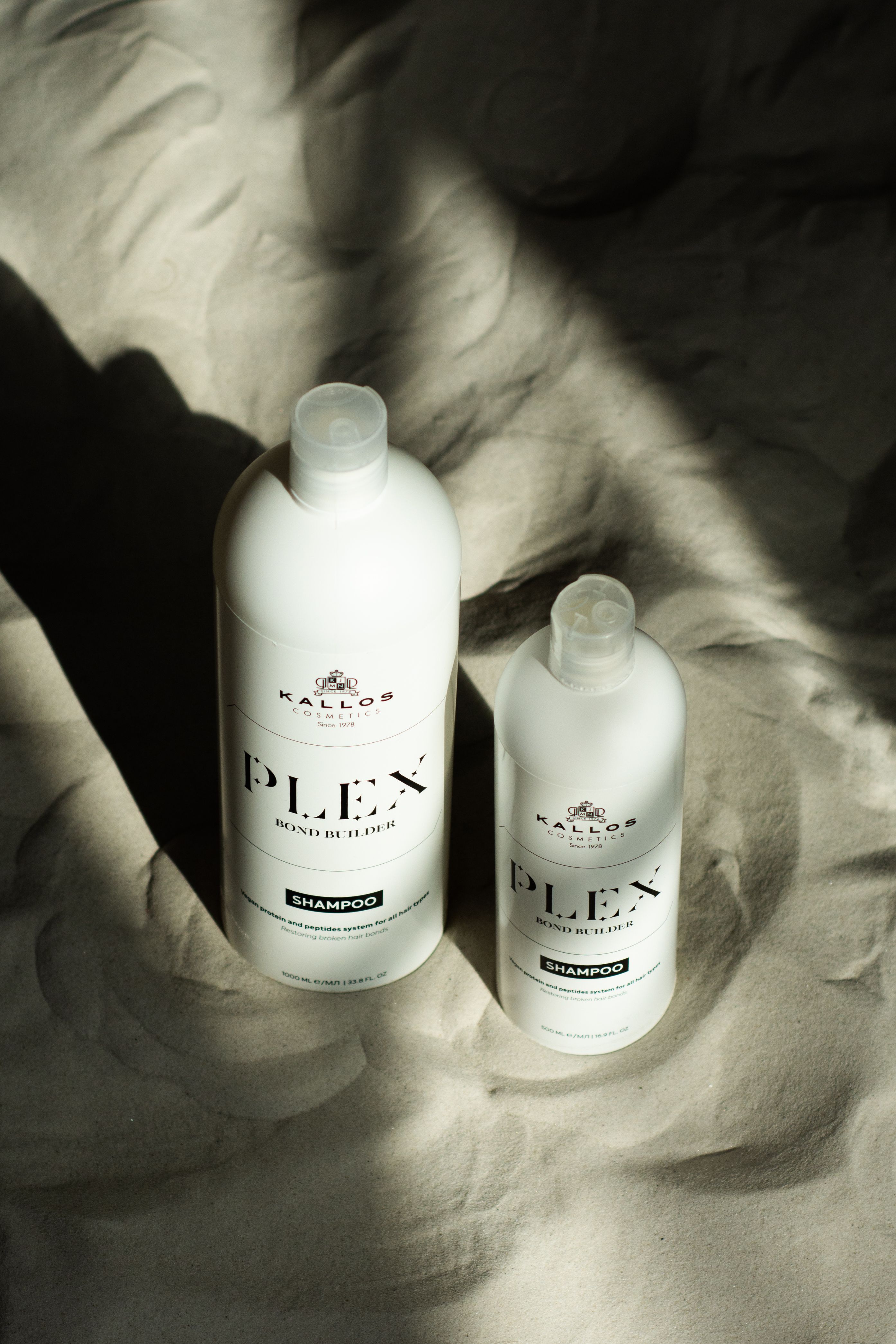 Plex Bond Builder šampon Šamponi