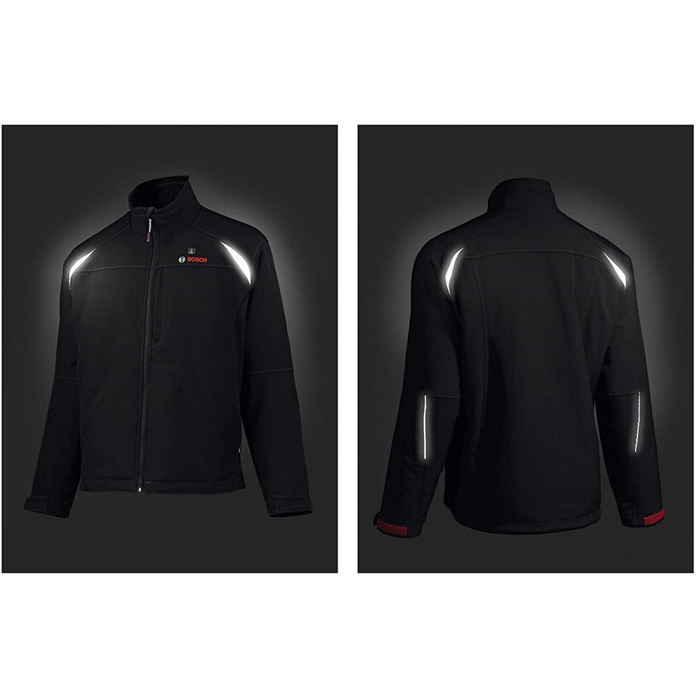 BOSCH 12V GHJ 12+18V Hautheizjacke