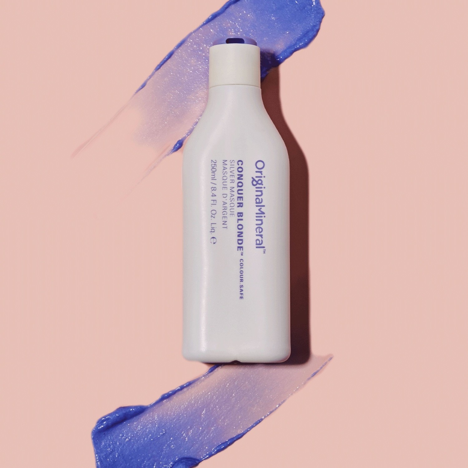 Original Mineral Masque Conquer Blonde
