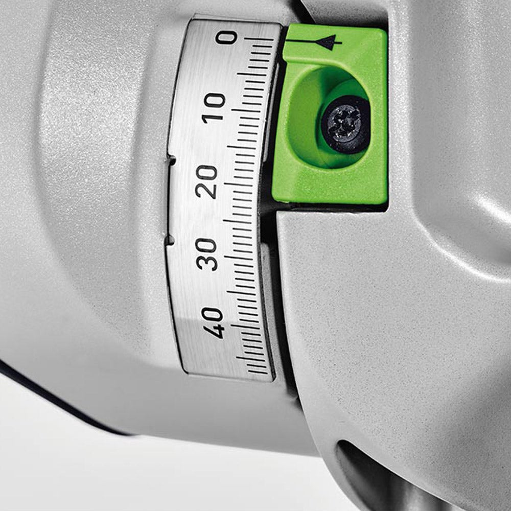 FESTOOL 1600W 216 mm Gehrungssägen-Set KS 60 KAPEX 575465