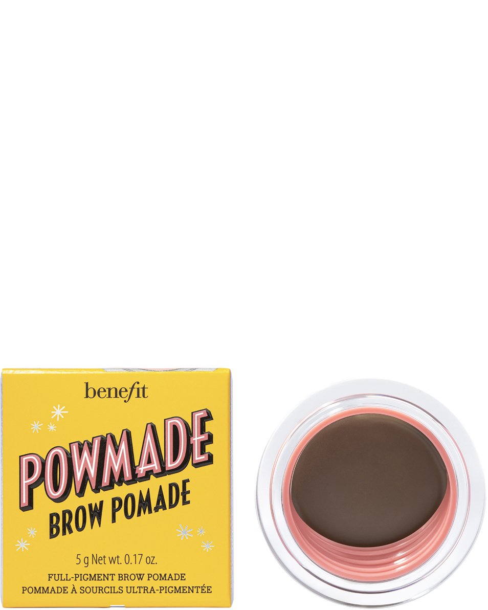 BENEFIT COSMETICS BROW COLLECTION POWMADE - BROW POMADE