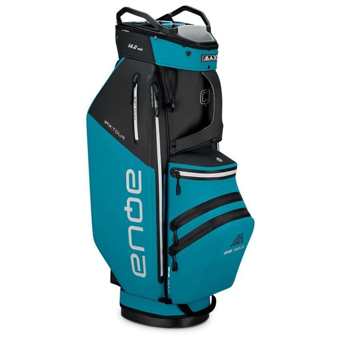 Bolsa para carrinho de golfe Big Max Aqua IPX Tour