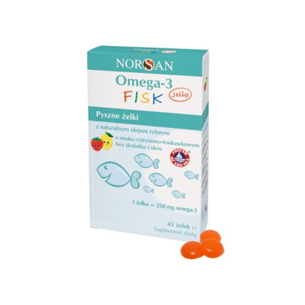 Norsan Omega-3 FISK