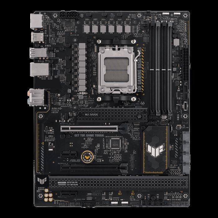 Scheda madre - ASUS - TUF GAMING B650-PLUS - Socket AM5 - DDR5 - PCIe 4.0