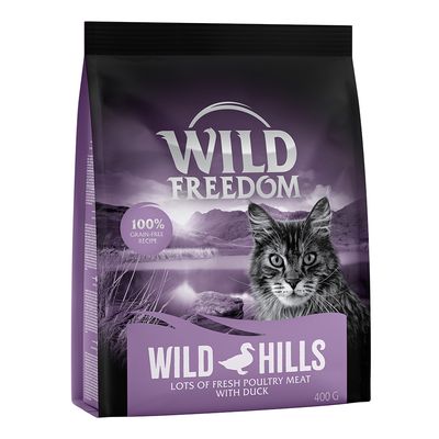 Wild Freedom Voksen Wild Hills - And